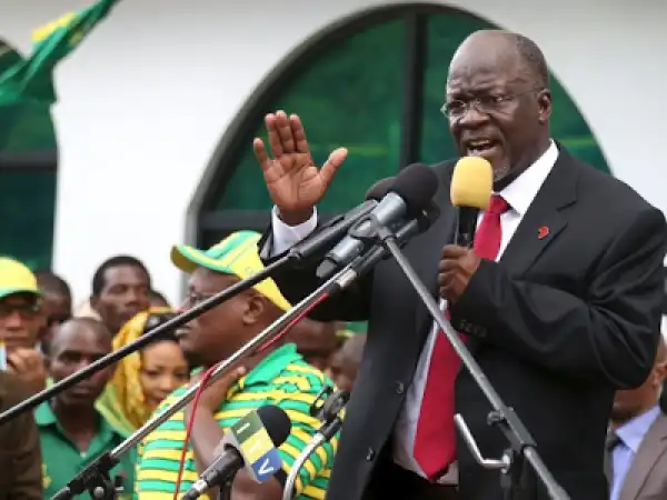 Tanzania President Sacks 9,932 Govt Workers Over Fake Certificates